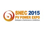 SNEC PV Power Expo 2015