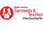 China Sourcing Fair : Garments & Textiles 2014