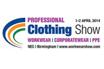 Workwear and Corporate Clothing Show 2015