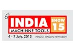 India Machine Tools Show 2015