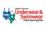 China Sourcing Fair - Underwear & Swimwear 2014