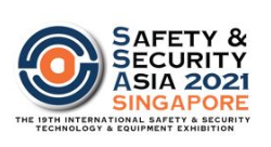 Safety & Security Asia 2021 - Singapore