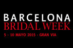Barcelona bridal Week 2015