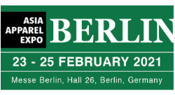 Asia Apparel Expo Berlin 2021