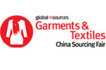 China Sourcing Fair: Garments & Textiles 2014 - Miami