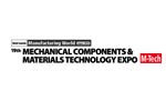 Mechanical Components & Materials Technology Expo (M-Tech) 2015