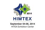 HIMTEX - International Machine Tool, Hardware & MRO Show 2014