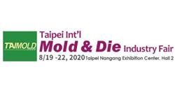 Taipei International Mold & Die Industry Fair 2021