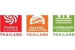 Pumps, Valves, Compressors Thailand 2014
