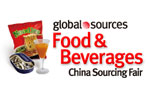 China Sourcing Fair: Food & Beverages Singapore 2011