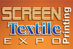 Screen, Digital & Textile Printing Expo 2014