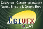 CGI - VFX Today Expo 2012