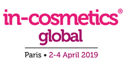 In-Cosmetics Global 2019