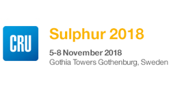 Sulphur 2018