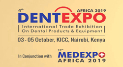 Dentexpo Africa - Kenya 2019