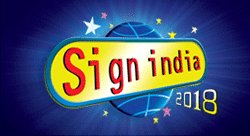 Sign India 2018 - Hyderabad