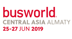 Busworld Central Asia - Almaty 2019