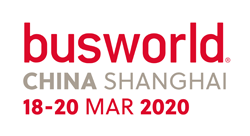 Busworld China Shanghai 2020