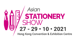 Asian Stationery Show 2021 - Hong Kong