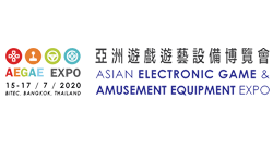 Asian Electronic Game & Amusement Equipment Expo 2020 - Bangkok