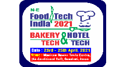 Foodtech India 2021 - Guwahati