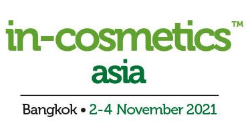 In-Cosmetics Asia 2021
