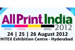 All Print India 2012