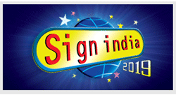 Sign India 2019 - Mumbai