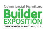 Commercial Furniture Builder Exposition 2013