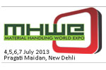 Material Handling World Expo 2013