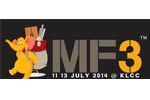 Malaysian Furniture & Furnishings Fair (MF3) 2014
