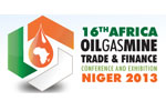 Africa Oil, GasMine Trade & Finance 2013