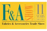 Fabrics & Accessories Trade Show 2014