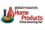 China Sourcing Fair: Home Products 2012 - Dubai