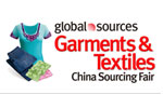 China Sourcing Fair: Garments & Textiles 2012 - Dubai