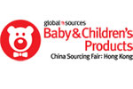 China Sourcing Fair: Baby & Childrens Products 2013 - Miami 