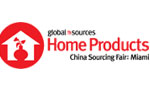 China Sourcing Fair: Home Products 2014 - Miami