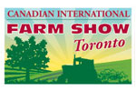 Canadian International Farm Show 2012